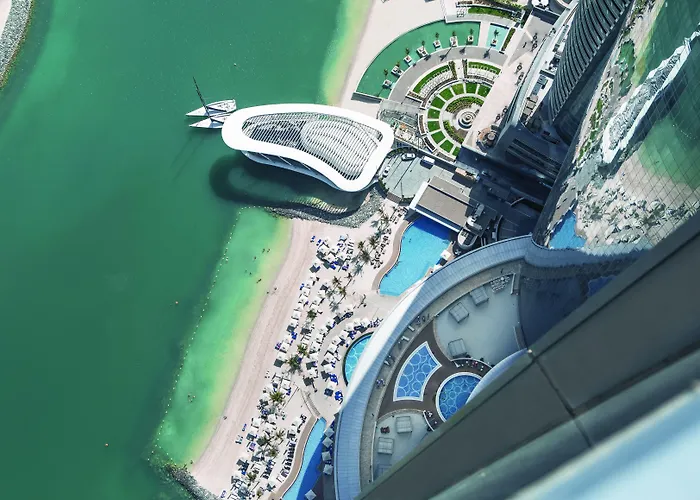 Conrad Abu Dhabi Etihad Towers