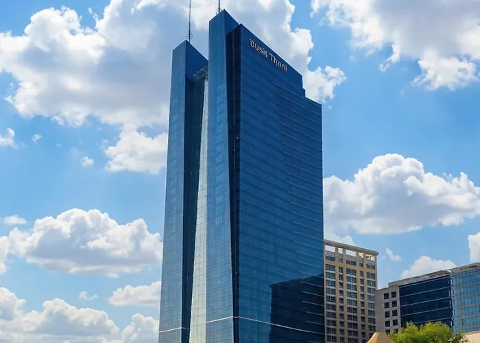 Dusit Thani Abu Dhabi